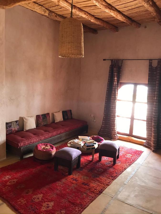 代姆纳特 Kasbah Timdaf酒店 外观 照片