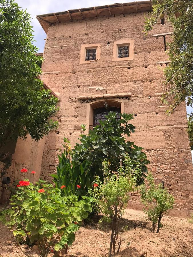 代姆纳特 Kasbah Timdaf酒店 外观 照片
