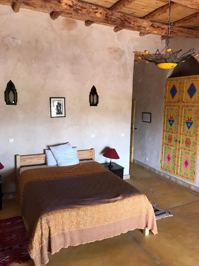 代姆纳特 Kasbah Timdaf酒店 外观 照片