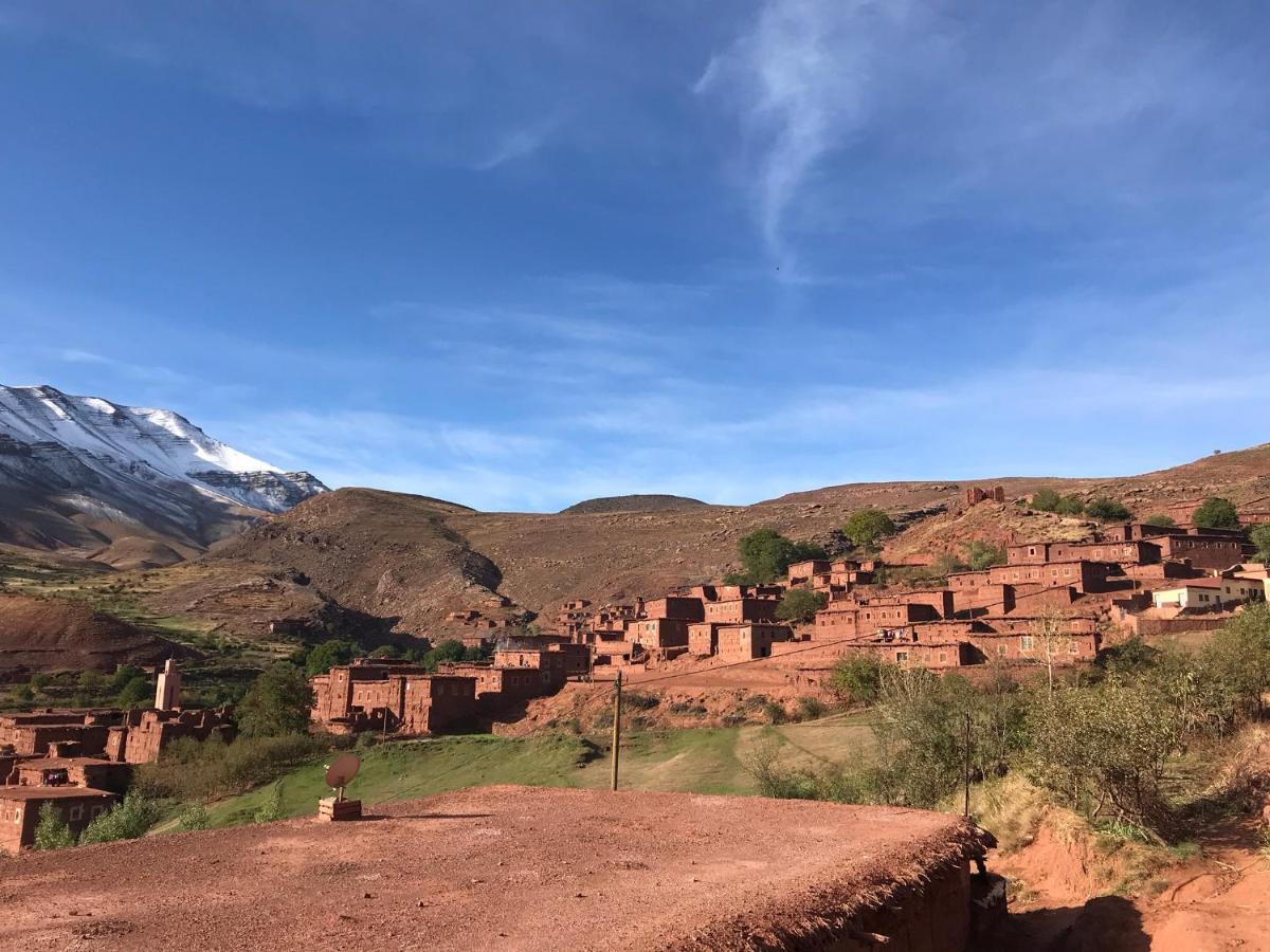 代姆纳特 Kasbah Timdaf酒店 外观 照片