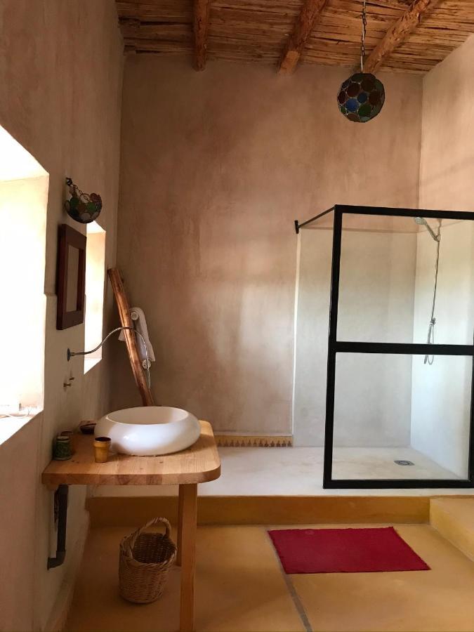代姆纳特 Kasbah Timdaf酒店 外观 照片