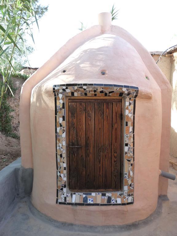 代姆纳特 Kasbah Timdaf酒店 外观 照片