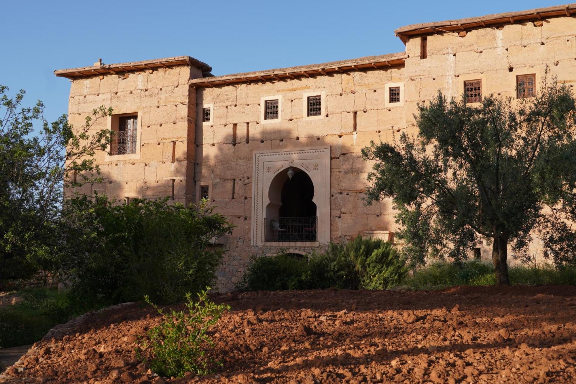 代姆纳特 Kasbah Timdaf酒店 外观 照片