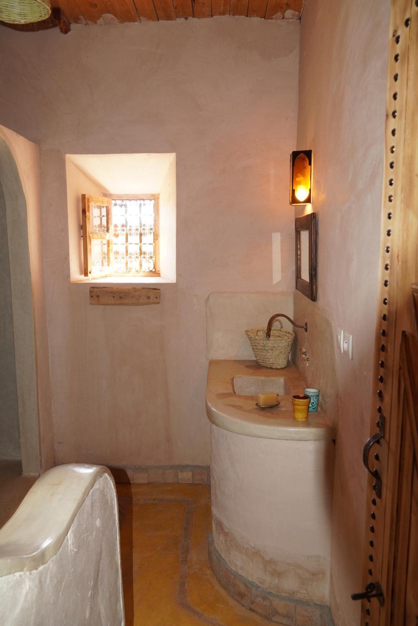 代姆纳特 Kasbah Timdaf酒店 外观 照片