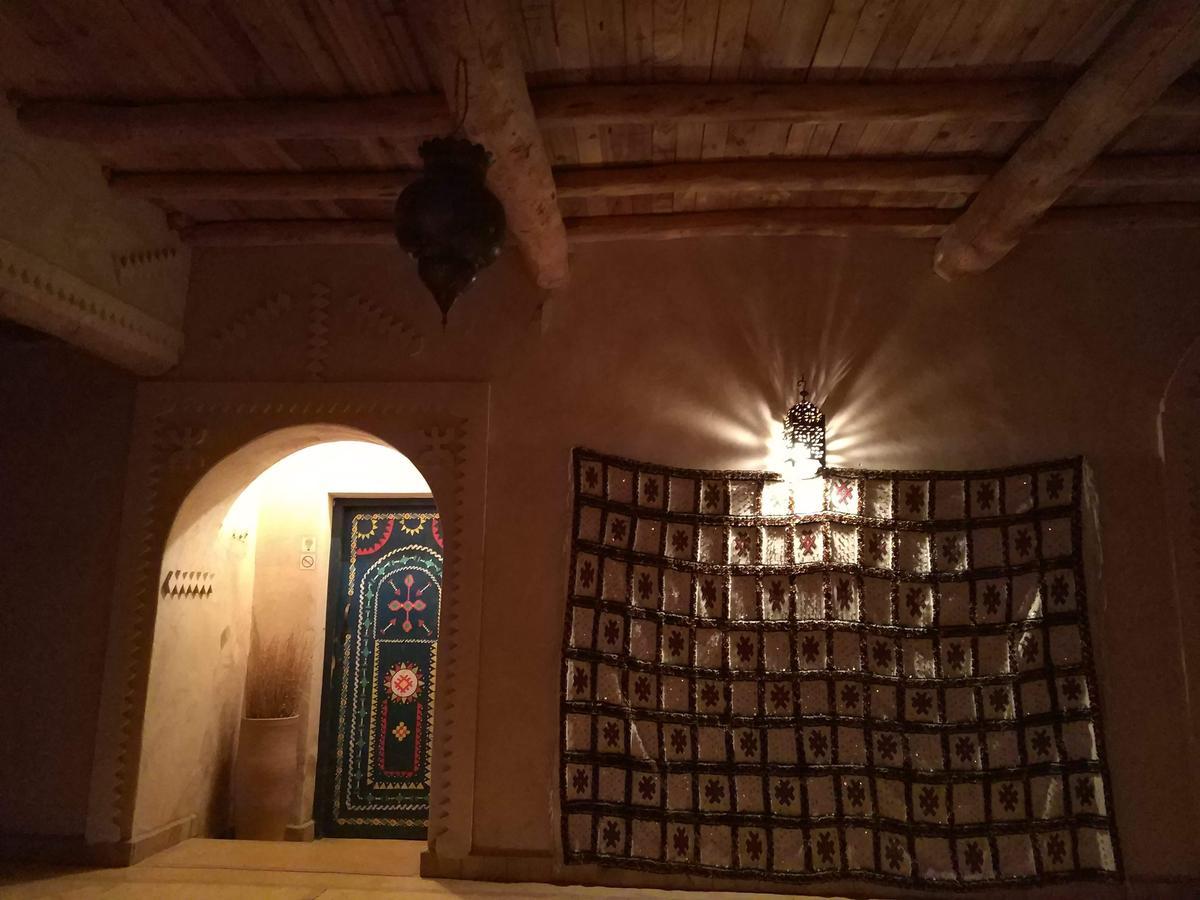 代姆纳特 Kasbah Timdaf酒店 外观 照片