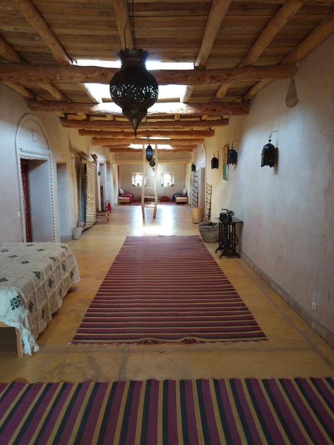 代姆纳特 Kasbah Timdaf酒店 外观 照片