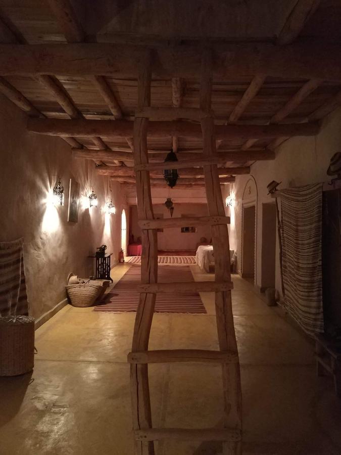代姆纳特 Kasbah Timdaf酒店 外观 照片