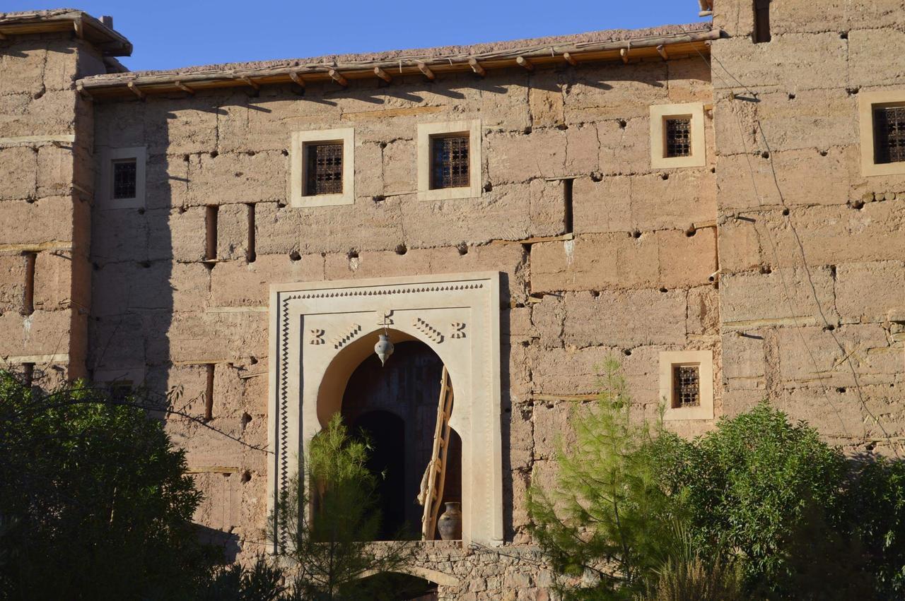 代姆纳特 Kasbah Timdaf酒店 外观 照片